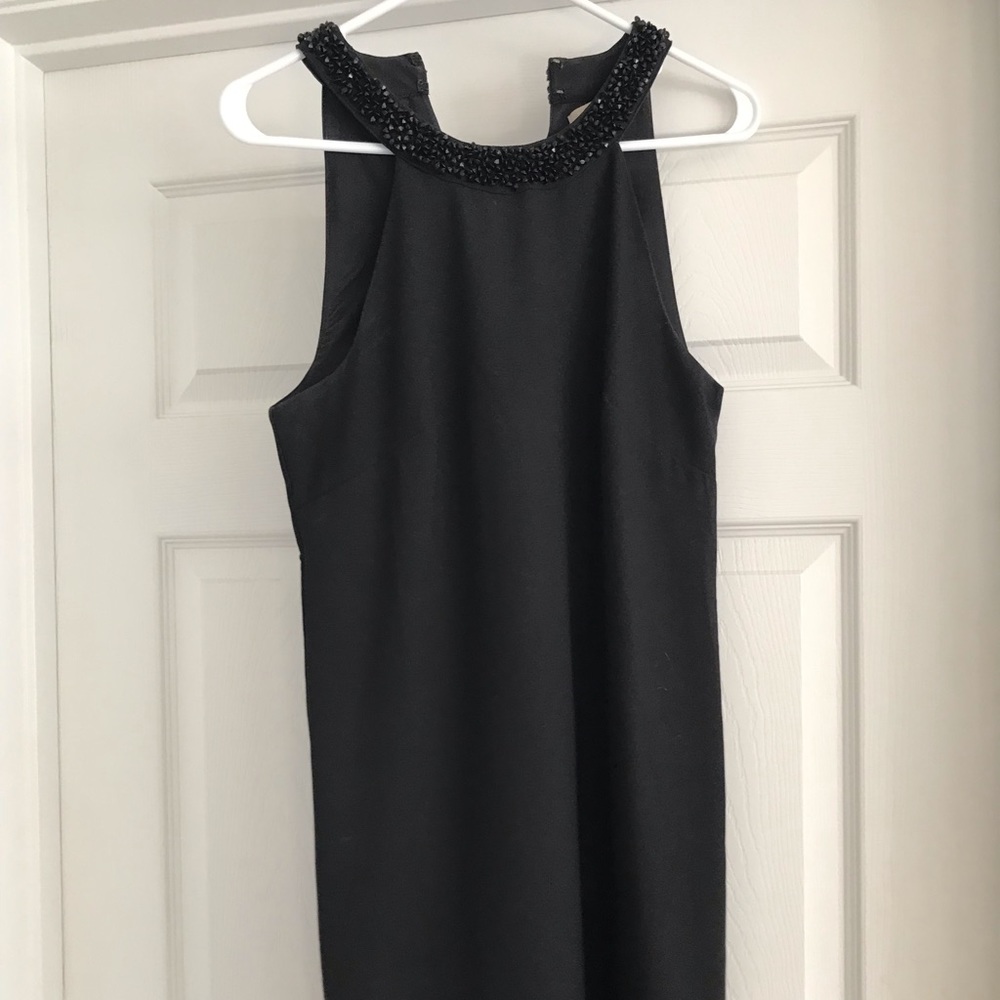 Little black dress